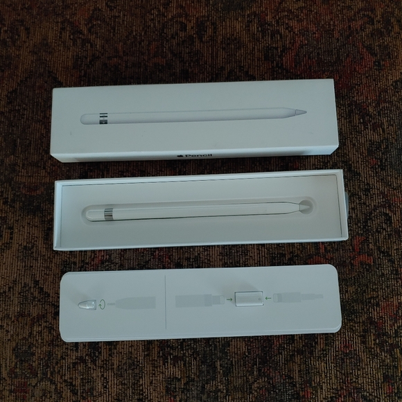 Apple Pencil.  IPad pro or iPad 6th generation. - Picture 4 of 10